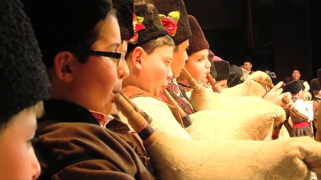 Petar Yanev - 333 Bagpipes playing for the World Guinness Records Sofia Bulgaria смотреть онлайн