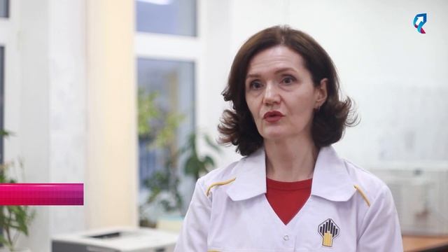 "РН-класс" в лаборатории компании смотреть онлайн