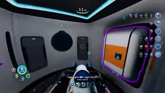 Doing Custom game for Subnautica BZ смотреть онлайн