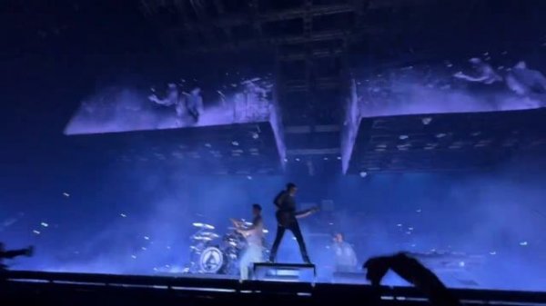 Linkin Park — Seoul, South Korea, 09.28.24 / Full concert, Fan zone