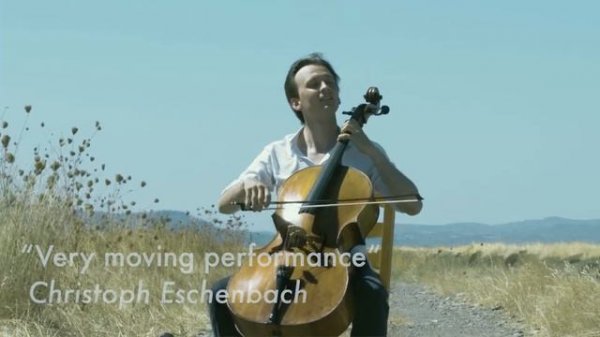 Benedict Kloeckner, cello | Sizzle Reel
