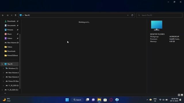 How To Install Prime OS Ghost | Dual Boot | Low End Pc смотреть онлайн