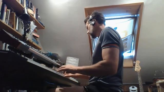 A Garden of Peace - Lonnie Liston Smith (cover) смотреть онлайн