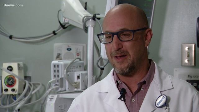 Denver ICU has zero COVID patients for first time since pandemic began смотреть онлайн