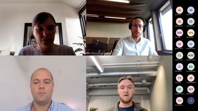 Accessible Law Through Language (Webinar by Legal Design School and Tigim) смотреть онлайн