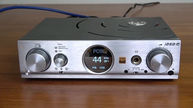 First Look - The iFi Pro iDSD DAC смотреть онлайн