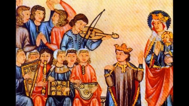 Anónimo (Siglo XIV) - La Rotta (Lamento di Tristano).wmv смотреть онлайн