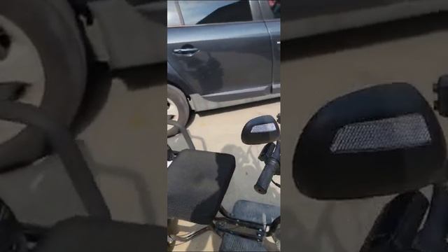 Отзыв клиента на электросамокат трехколесный HEADWAY SPUTNIK M2 Pro 700W смотреть онлайн