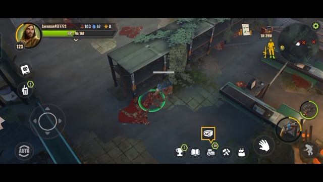 Days After:RAID PLAN SUPERMARKET/GAMEPLAY смотреть онлайн