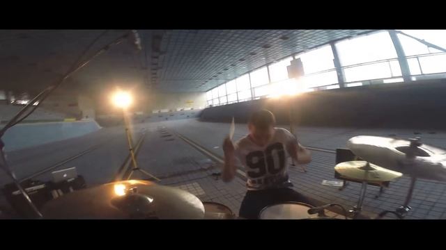 Balazs Homoki - Our Last Night - Reason to Love Drum cover teaser смотреть онлайн