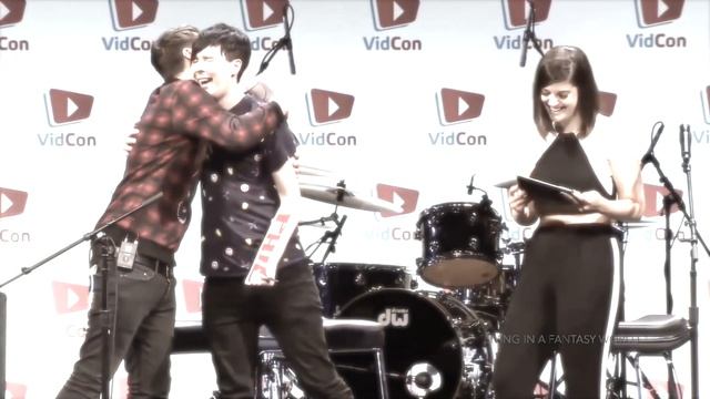 Dan and Phil | The Last Of The Real Ones смотреть онлайн