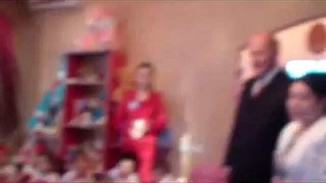 Облыс әкімі балабақшада