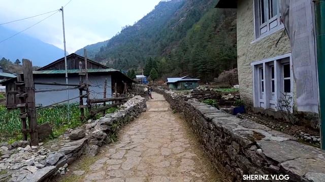 EP #5 - കഞ്ചാവ് അടിച്ച് കിളി പോയവൻ 😂 Lukla to Phakding смотреть онлайн