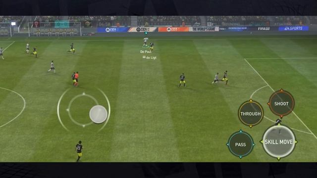 I Built FIFA World Cup Champions Argentina Special Squad In FIFA Mobile 23 смотреть онлайн
