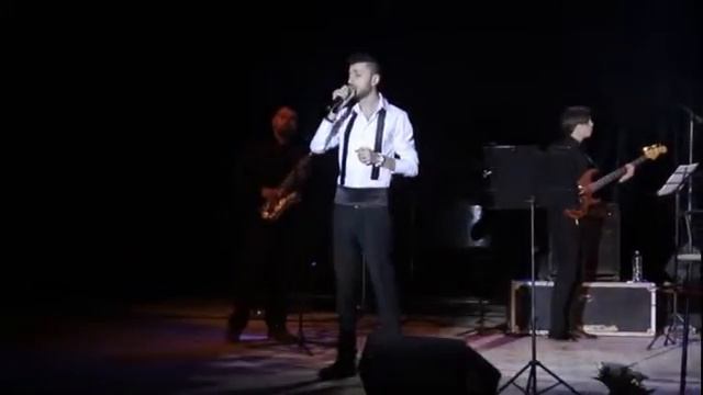 18 - Gio Khabeishvili - Gulo / გიო ხაბეიშვილი - გულო (Solo Concert. Ukraine 16.12.2016) смотреть онлайн