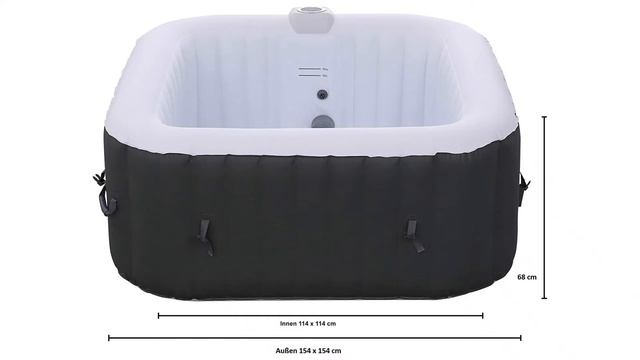 Meilleur Spa Gonflable 2023 (Jacuzzi Gonflable)