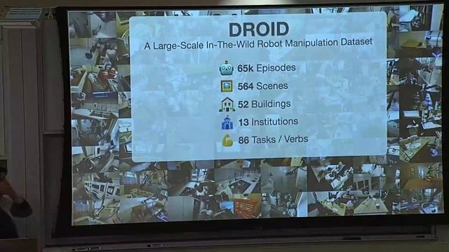 Stanford Seminar - Robot Learning in the Era of Large Pretrained Models смотреть онлайн