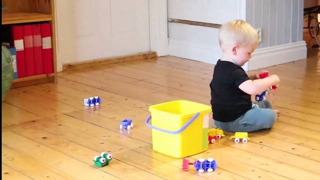 Viking Toys - Mini Chubbies смотреть онлайн