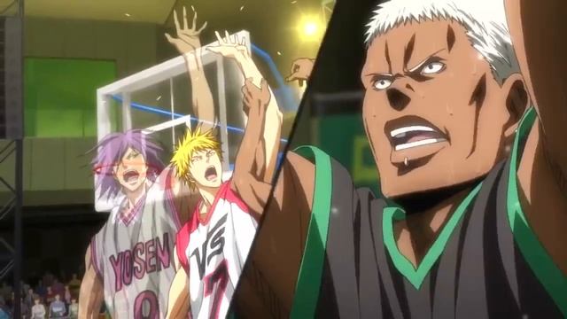Best of me - Kuroko no basket 《AMV》 смотреть онлайн