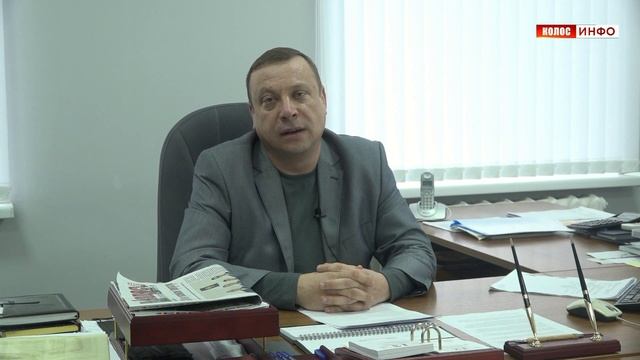 Газета "Колос" празднует День российской печати смотреть онлайн