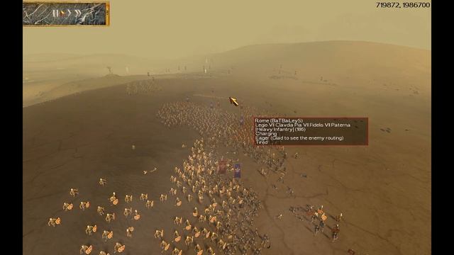 Rome Total War - Roma Surrectum II FR - Stratégie Totale - Épisode 87 смотреть онлайн