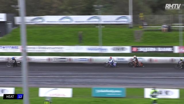 DM U21 FINALE 2021 - Varde Motor Arena d. 06.10.2021 смотреть онлайн