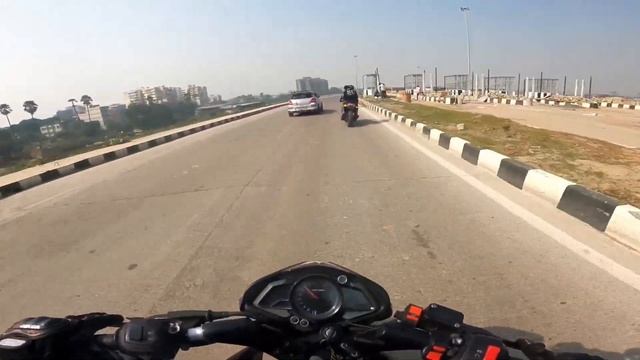 Accident Ho Gaya Aaj || Crazy Sunday Ride || Crazy RC390 Rider || Full Public Reactions смотреть онлайн
