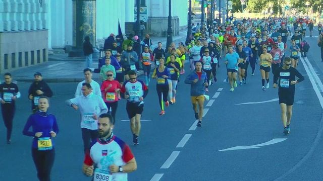 Полумарафон 