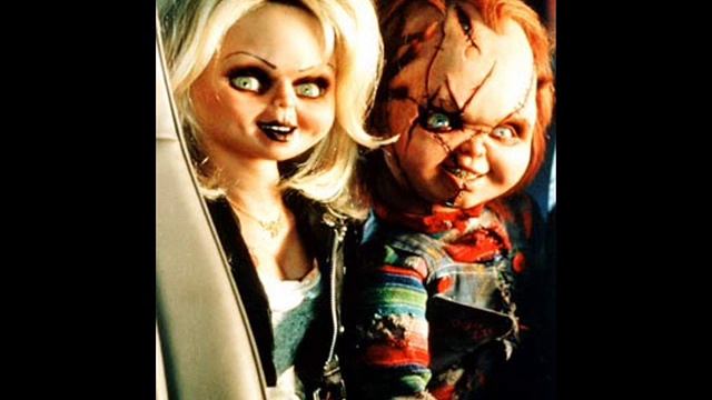 Rob Zombie - Living Dead Girl (Bride Of Chucky Movie Version) смотреть онлайн