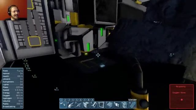 Let's Play Space Engineers Season 1 Ep 130 смотреть онлайн