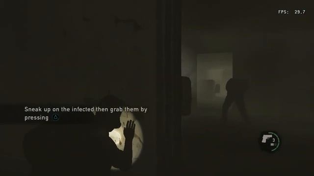 RPCS3 The Last of Us™ test gameplay смотреть онлайн