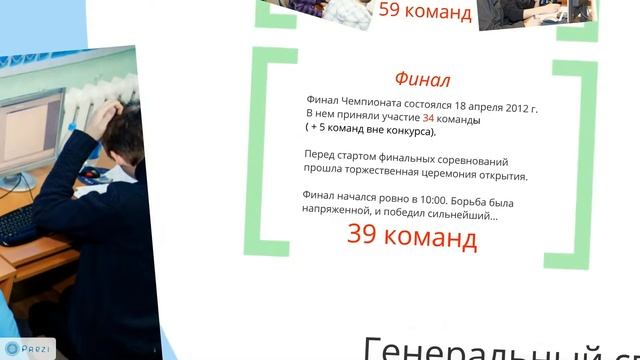 Чемпионат БГУИР по программированию 2012 - Финал смотреть онлайн