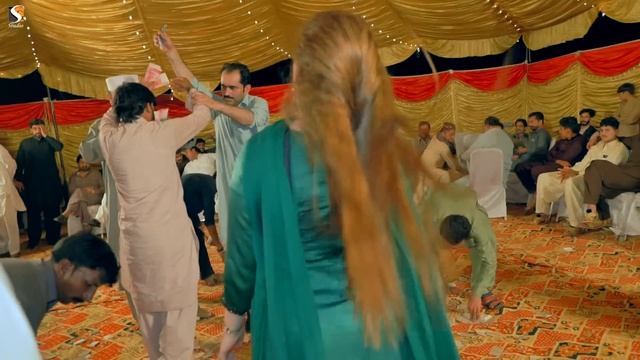 Tere Ishq Mein Naachenge , Urwa Khan Latest Dance Performance 2023
