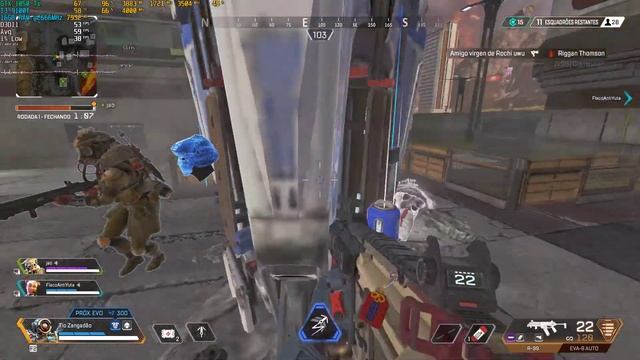 Apex Legends | GTX 1050 Ti + i3-9100f + 16GB RAM (Best Setting) | 60 FPS - 1080p смотреть онлайн