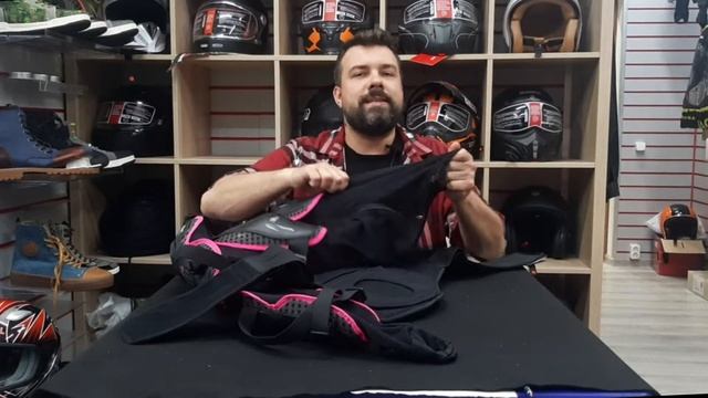 моточерепаха Armora Jacket от MadBull смотреть онлайн