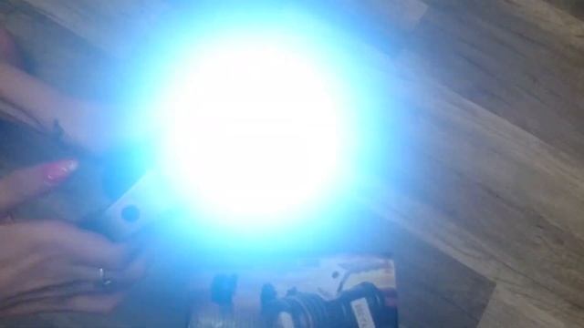 Latarka szperacz policyjna 3x cree LED 4tryby świecenia смотреть онлайн