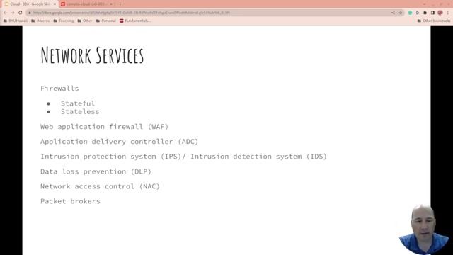 Cloud+ 2.2 Given a scenario, secure a network in a cloud environment. смотреть онлайн