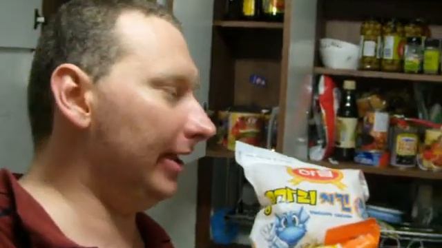 YeongJu Chicken Olive Stew смотреть онлайн