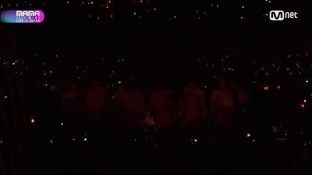 [MAMA 2017 in Japan] Wanna One FULL Performance (Intro + Energetic + Burn It Up) смотреть онлайн