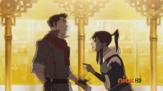 {LOK} Mako - Kick, Push смотреть онлайн