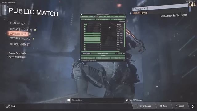 COD BLACK OPS 3  MOD MENU | LEGIT UNLOCKER | GUIDE