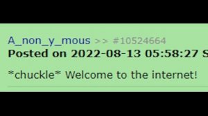 Welcome to rule34