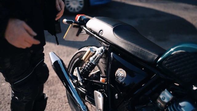 ROYAL ENFIELD Owners Club - Last Ride 2022 смотреть онлайн