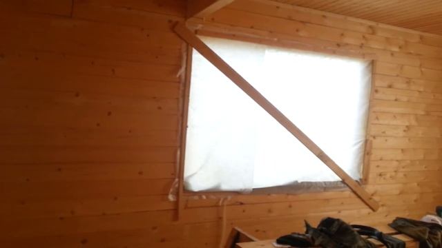 Дом из бруса (9×10). смотреть онлайн