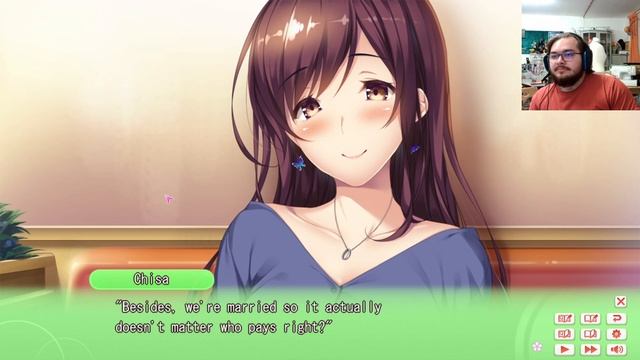 Wholesome Wifey Time: Knot Fiction (2/2) смотреть онлайн