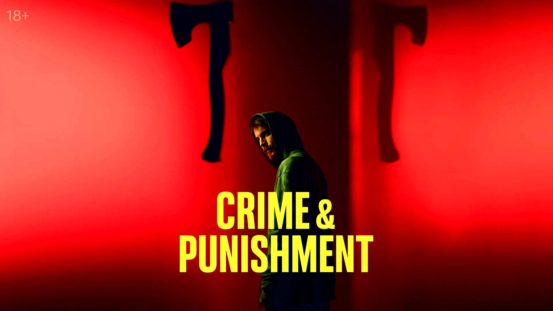 Преступление и наказание - Русский трейлер (Дубляж) смотреть онлайн