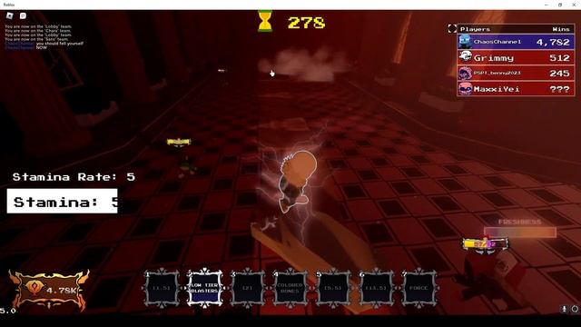 LOW TIER GOD FELL IS INSANE | Undertale Last Corridor смотреть онлайн