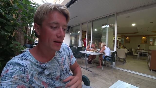ТУРЦИЯ. ШВЕДСКИЙ СТОЛ В САМОМ ДЕШЕВОМ ОТЕЛЕ! УЖИН В KING AS HOTEL. Отдых в Аланье