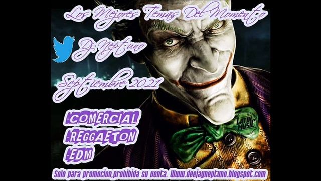 15-Dj Neptuno Session Septiembre 2021 смотреть онлайн