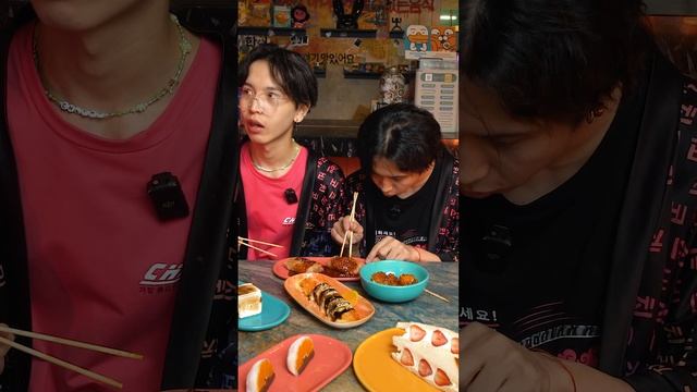 Мукбанг с Trainee in the Moscow 😋 смотреть онлайн